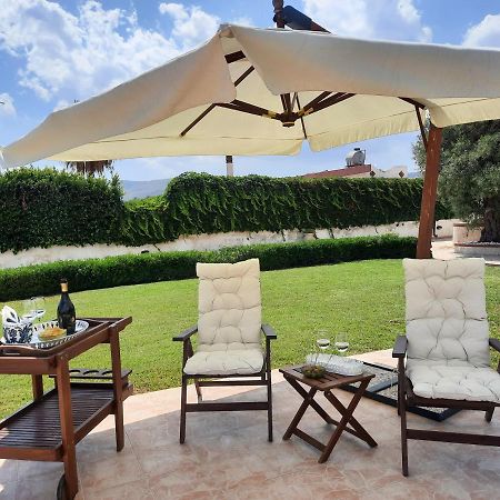 Villa Nina Fontane Bianche Ngoại thất bức ảnh