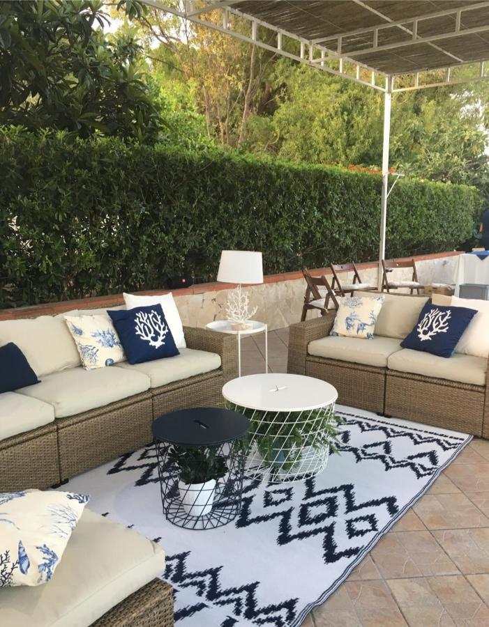 Villa Nina Fontane Bianche Ngoại thất bức ảnh