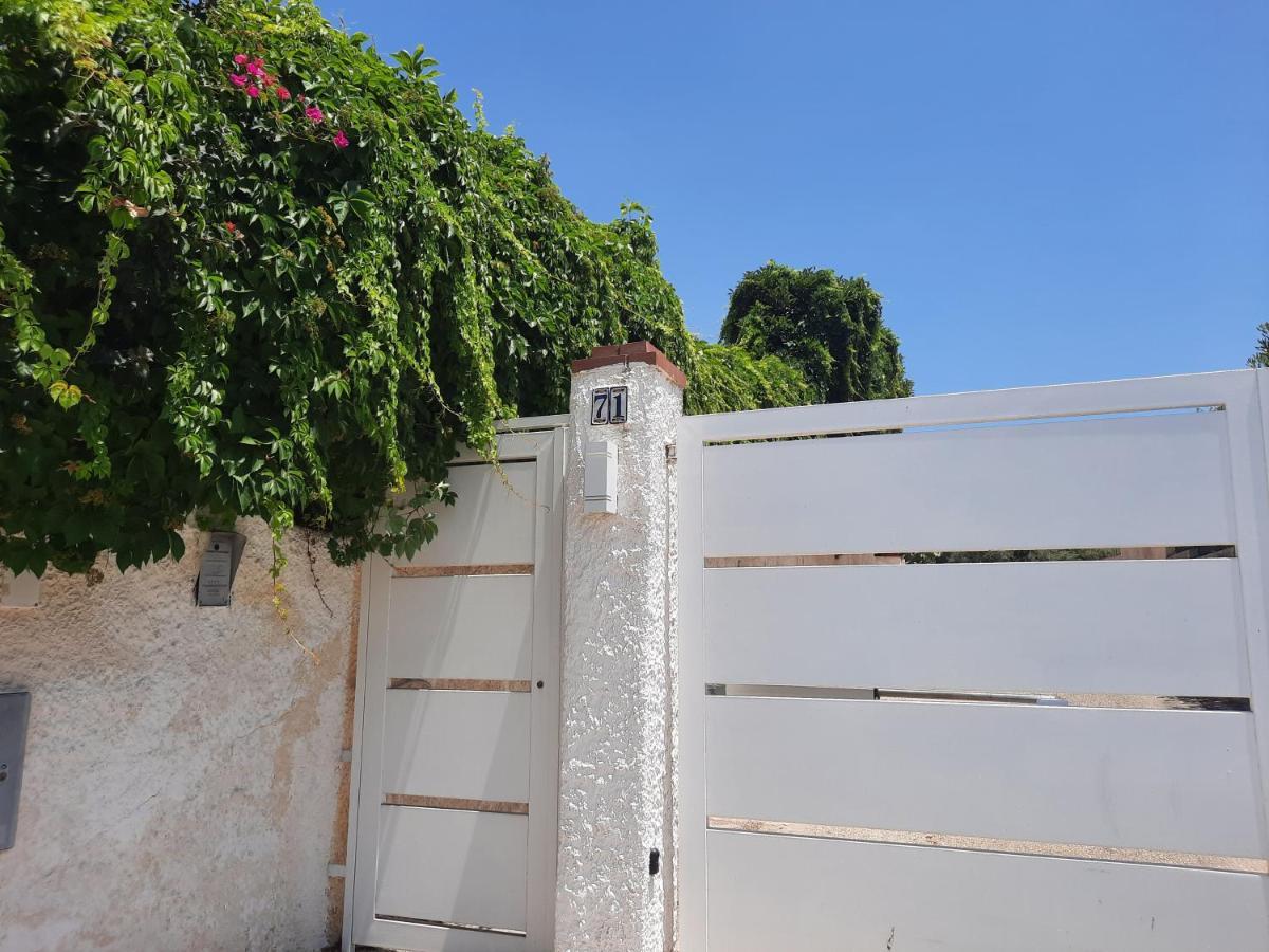 Villa Nina Fontane Bianche Ngoại thất bức ảnh