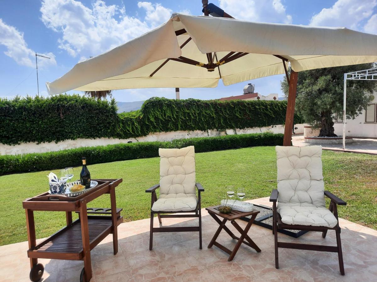 Villa Nina Fontane Bianche Ngoại thất bức ảnh