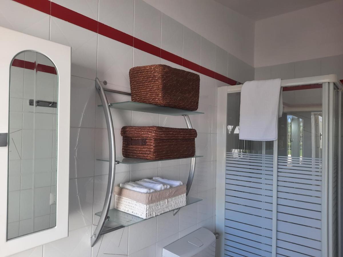 Villa Nina Fontane Bianche Ngoại thất bức ảnh
