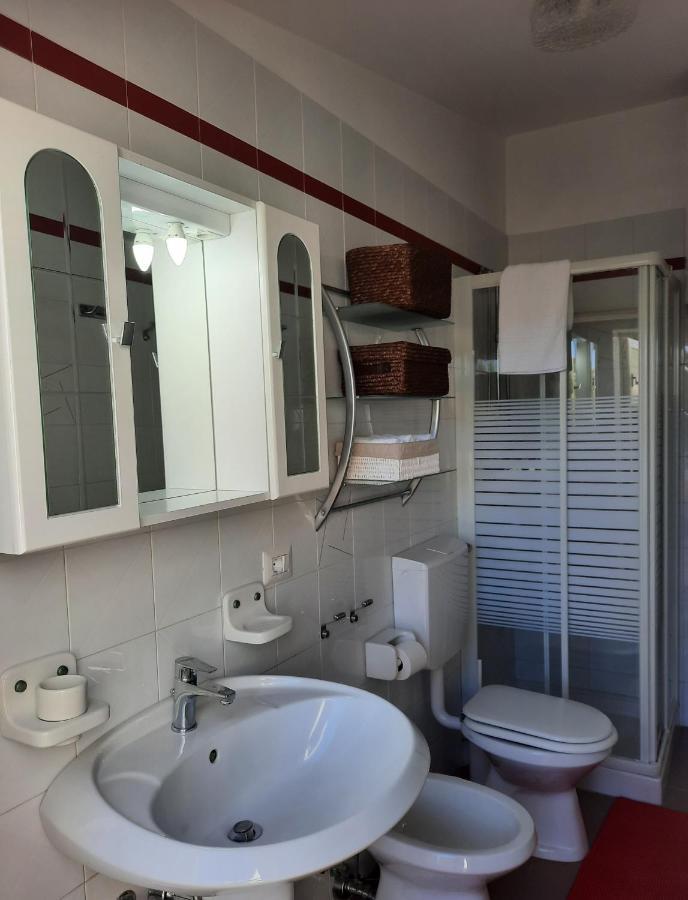 Villa Nina Fontane Bianche Ngoại thất bức ảnh