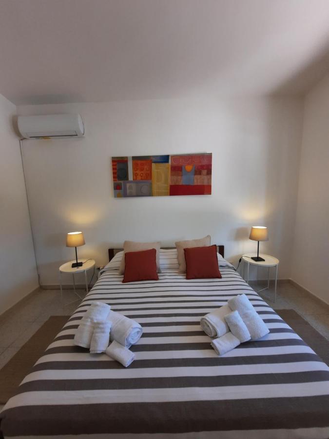 Villa Nina Fontane Bianche Ngoại thất bức ảnh